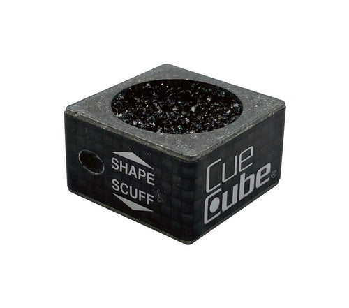 Cue Cube Shape and Scuff Tip Tool - .418" Nickel 1