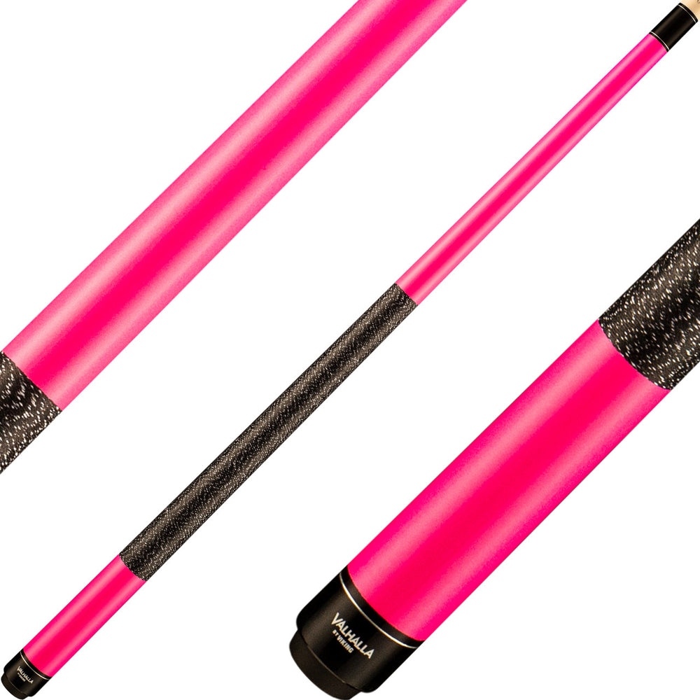 Valhalla VA116 Cue - Pink with Wrap