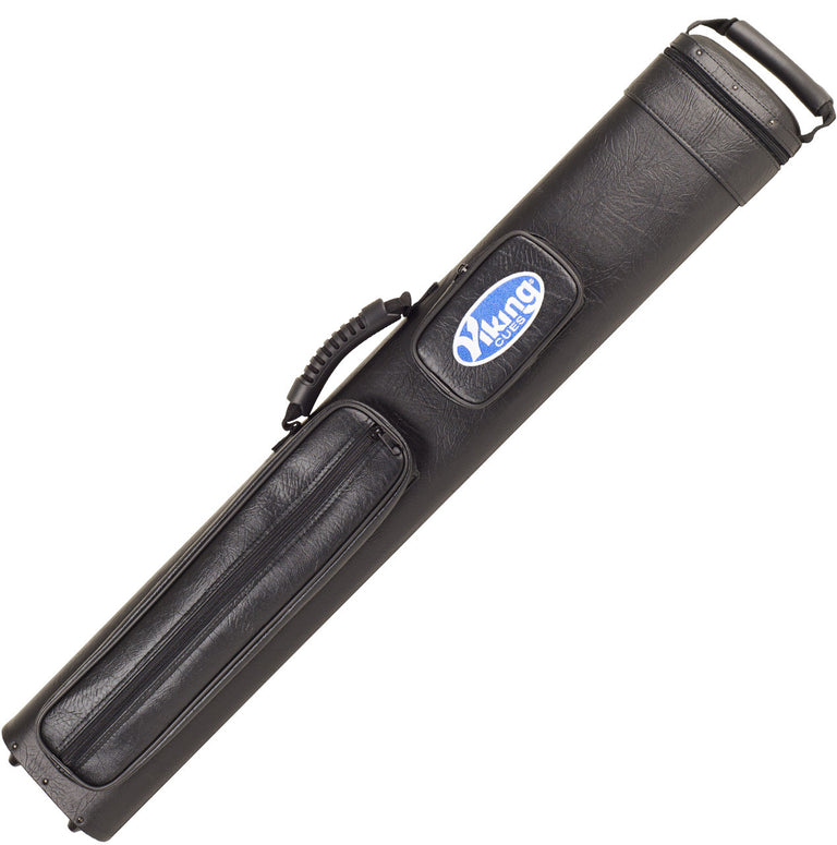 Viking Cue Case 2x4 Pro Hard Black Backpack