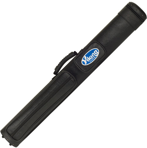 Viking Cue Case 1x2 Pro Hard Black 1