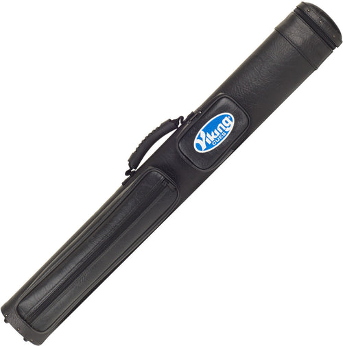 Viking Cue Case 2x2 Pro Hard Black 1