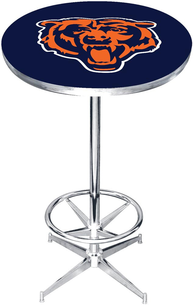 Chicago Bears Pub Table