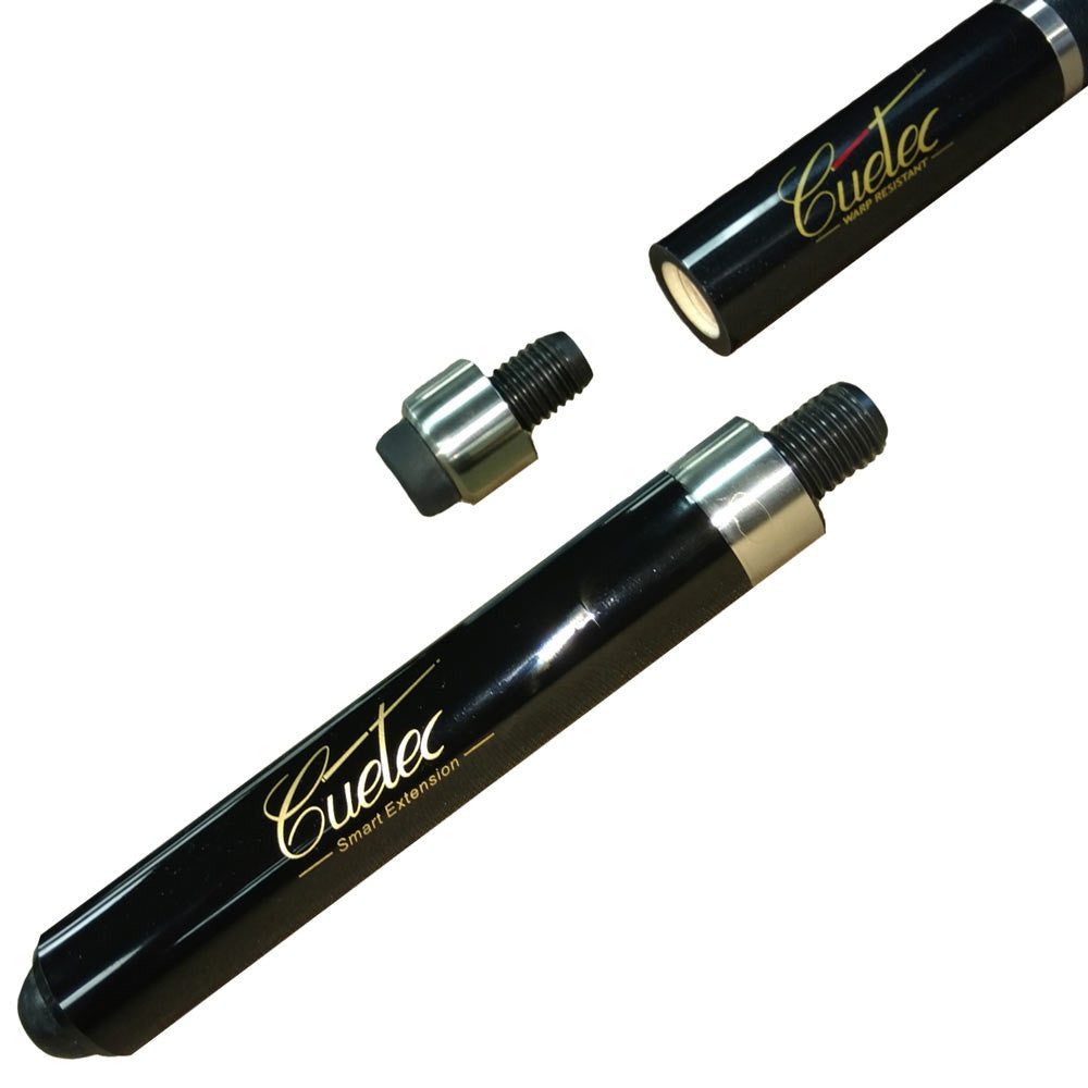 Cuetec 95-701 Smart Pool Cue Extension with Bumper - 6 Inch