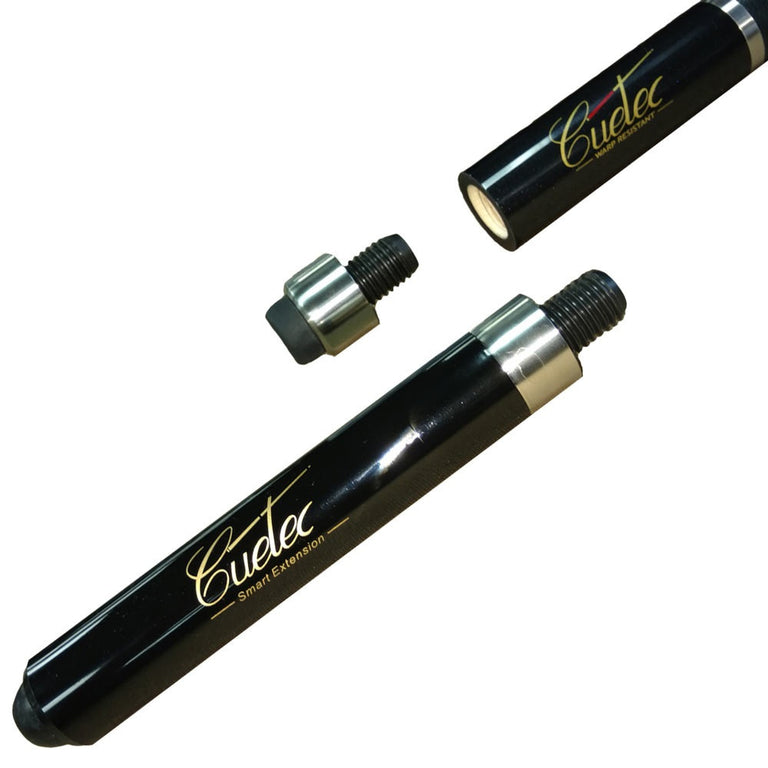 Cuetec 95-701 Smart Pool Cue Extension with Bumper - 6 Inch