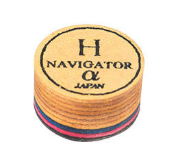 Navigator Tips Alpha Hard Pool Cue Tips