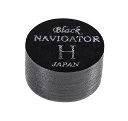 Navigator Black Pool Cue Tips