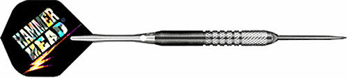 American Dart Lines Hammer Head 80% Steel Tip Darts - 26g