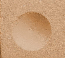 Master Pool Cue Chalk - Gold Tan - Dozen