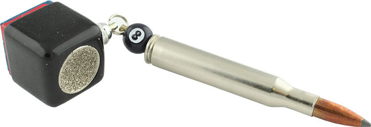 Chalk Box Bullet Pocket Chalker with Scuffer