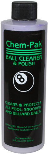 Chem-Pak Ball Cleaner Polisher