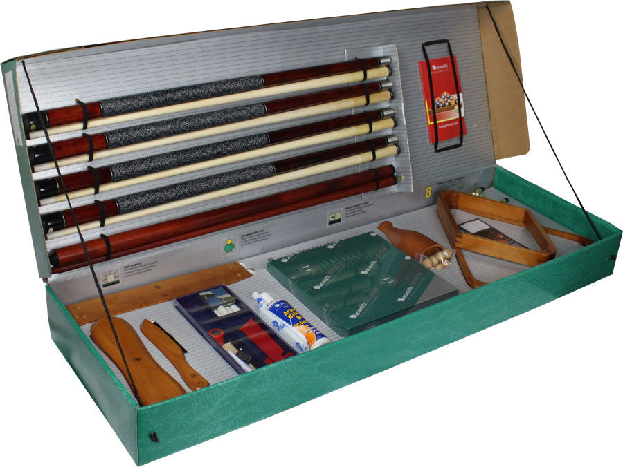 Aramith Pool Table Accessories Kit - Premium Set