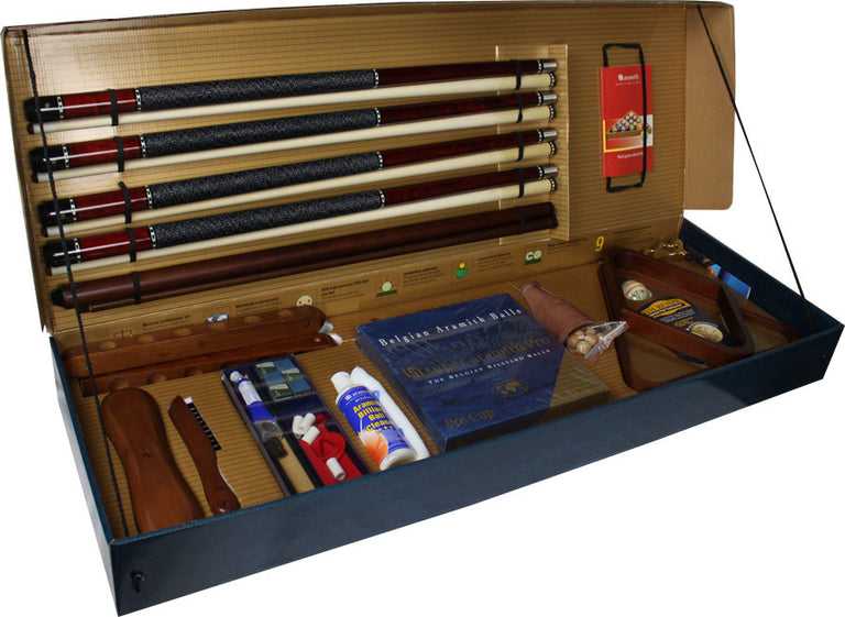 Aramith Pool Table Accessories Kit - Pro Cup Set