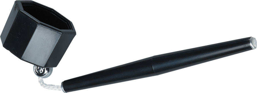 Octagon Chalk Holder