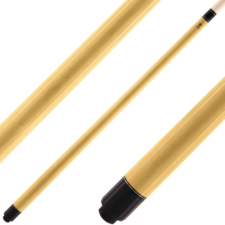 Lucky L04 Pool Cue - Honey Stain