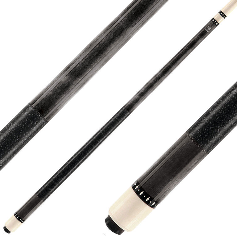Lucky L08 Pool Cue - Grey Stain