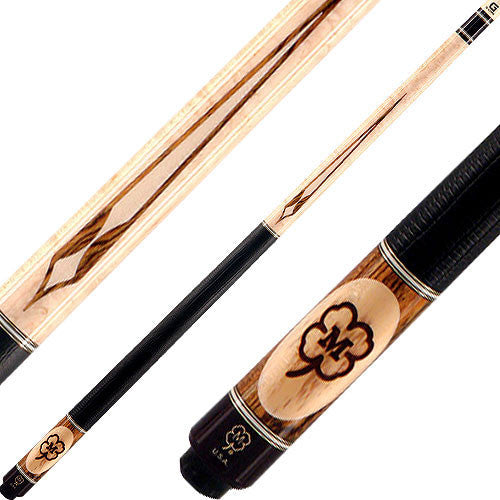 McDermott G322 G Series Cue - Clover