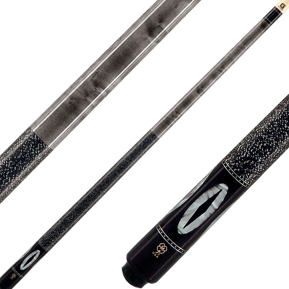 McDermott G214 G Series Cue - Grey Italian Pearl