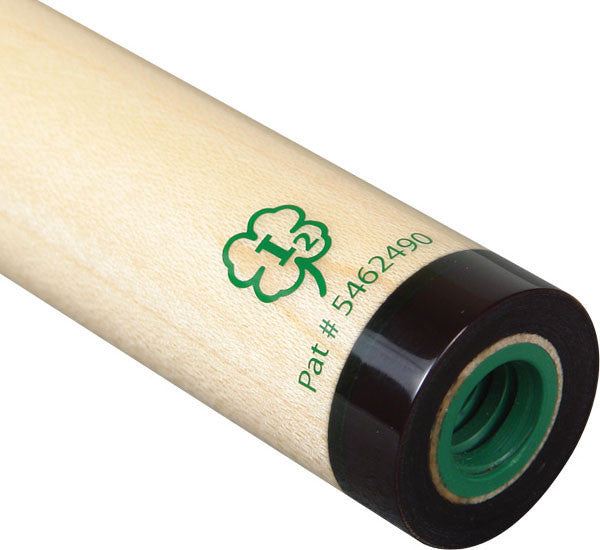 McDermott I2-10BC 3/8 x 10 Intimidator i-2 Shaft - Black Collar