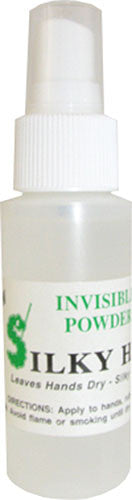 Silky Hand - Invisible Powder