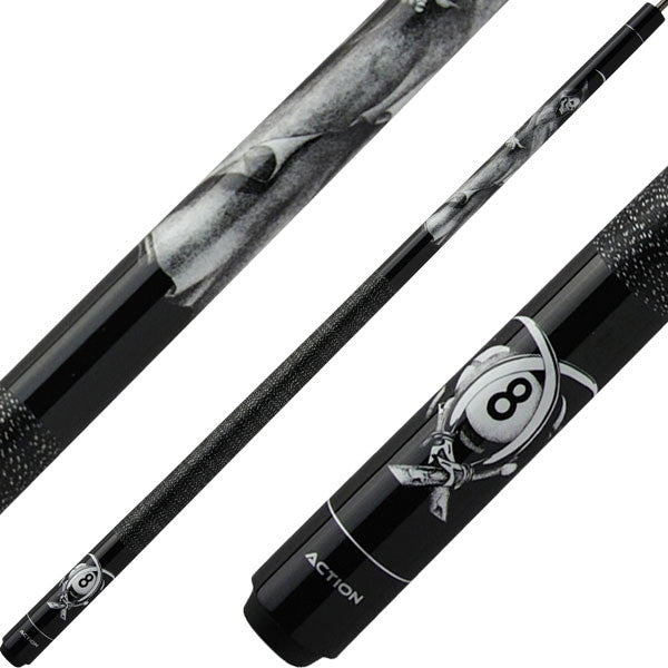 Action ADV101 Adventure Cue - Black Reaper