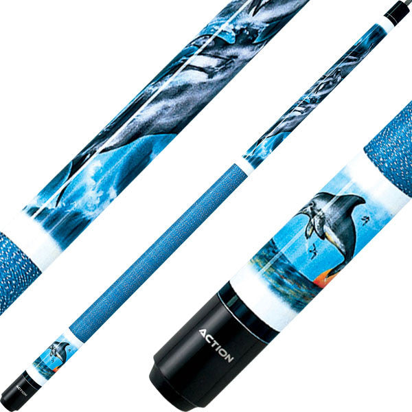 Action ADV59 Adventure Cue - Dolphins