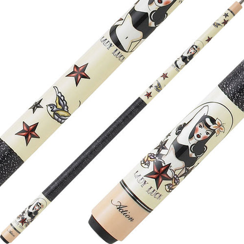 Action ADV81 Adventure Cue - Lady Luck 1