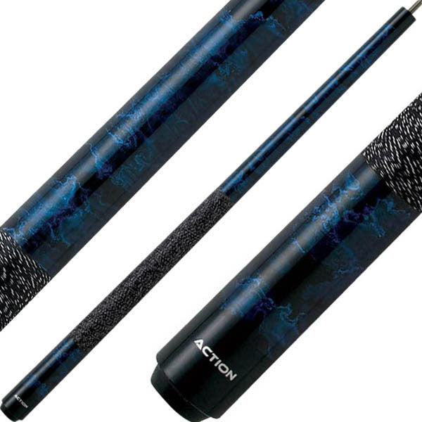 Action JR11 48" Junior Cue - Blue