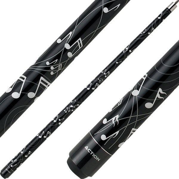 Action IMP17 Impact Cue - Music Notes