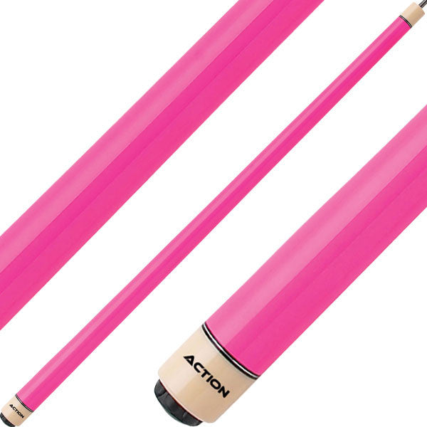Action COL06 Starter Cue - Pink