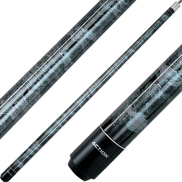 Action VAL01 Value Cue - Steel Splatter