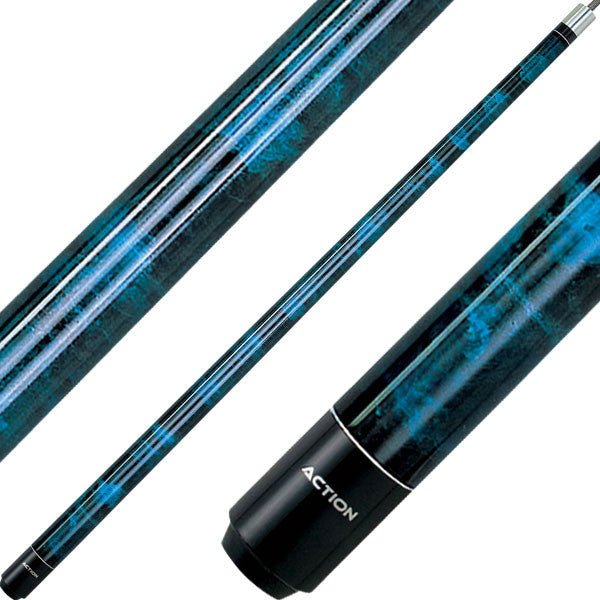 Action VAL05 Value Cue - Navy Splatter