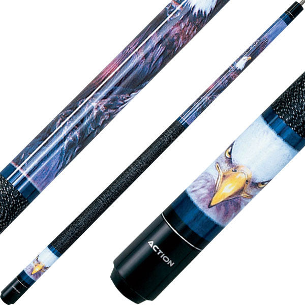 Action ADV99 Adventure Cue - Eagle Pool
