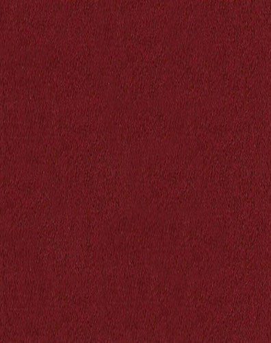 Championship Invitational Burgundy 8ft Pool Table Felt with Teflon