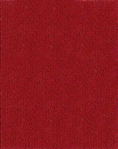 Championship Invitational Red 8ft Pool Table Felt with Teflon