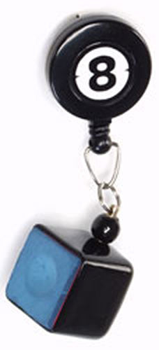 Chalk Box Retractable Belt Clip Chalker