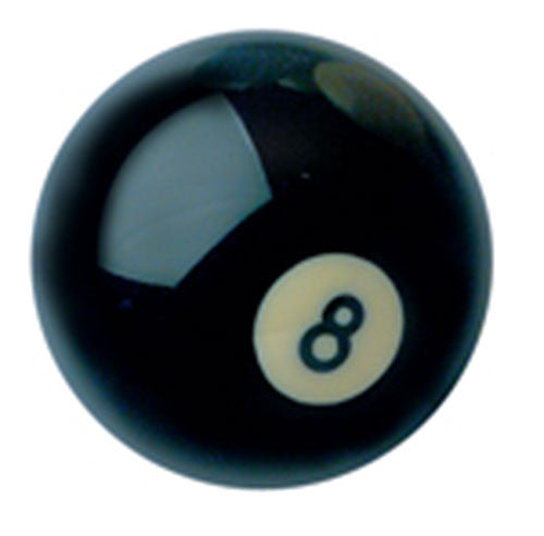 Aramith Crazy 8 Pool Ball