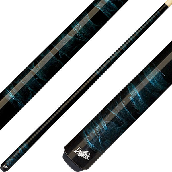 Dufferin D-203 Pool Cue - Blue Dream