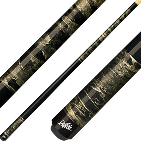 Dufferin D-201 Pool Cue - Silver Dream