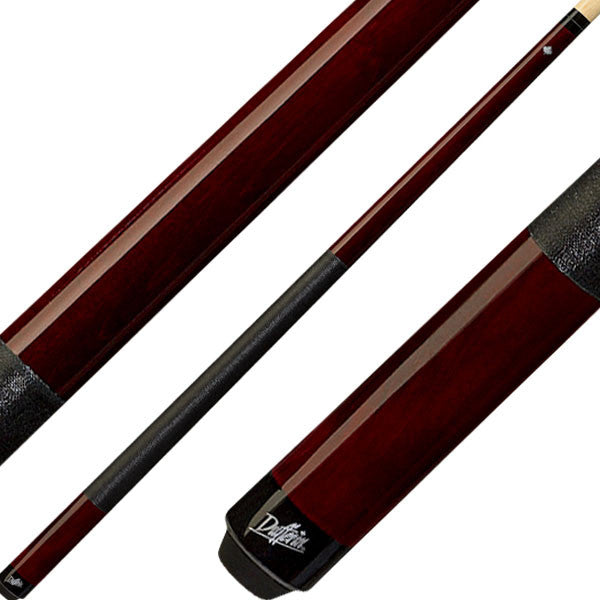 Dufferin D-231 Pool Cue - Deep Oxblood