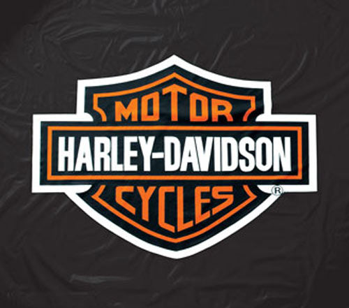 Harley Davidson Pool Table Cover Black Vinyl 8 ft