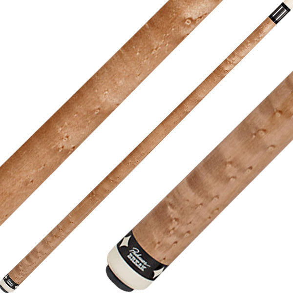J. Pechauer PSNBK Cue Break Cue - Natural