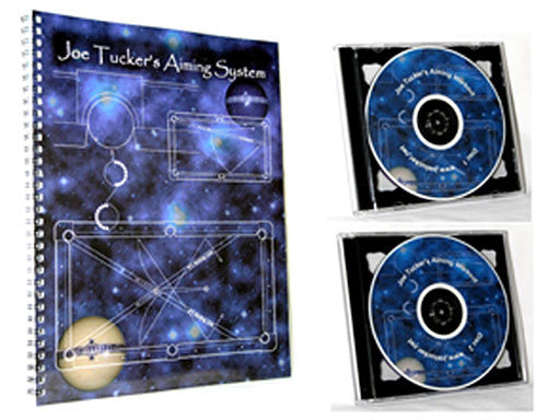 Joe Tucker Aiming Workout Book & DVD