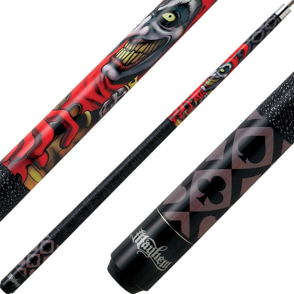 Action MAY22 Mayhem Cue - Joker