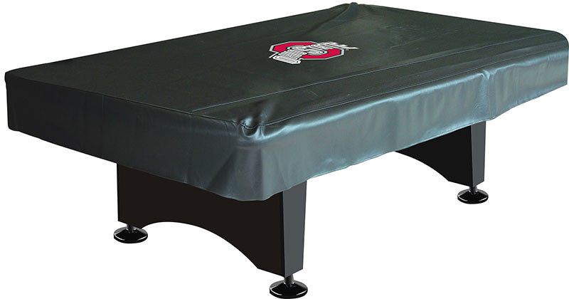 Ohio State Pool Table Cover - Deluxe 8ft
