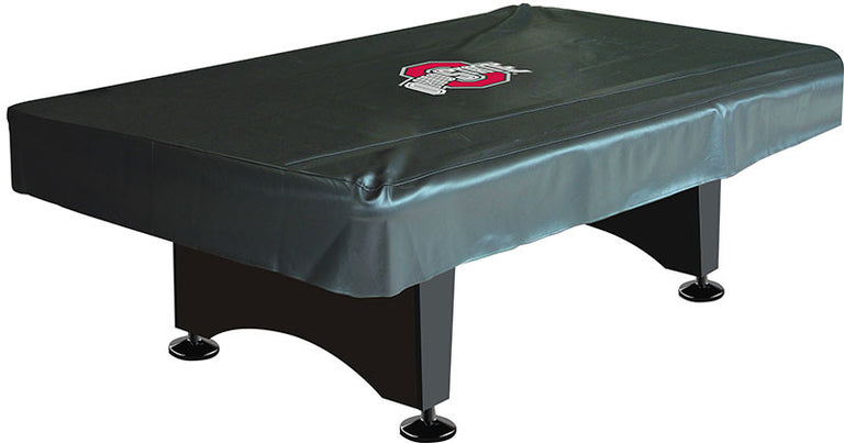 Ohio State Pool Table Cover - Deluxe 8ft