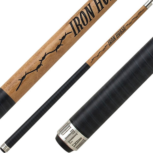 Outlaw OLBK01 Break Cue - Iron Horse