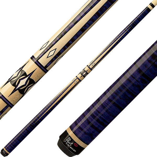 Players F2610 Flirt Series Pool Cue - Shot Maker