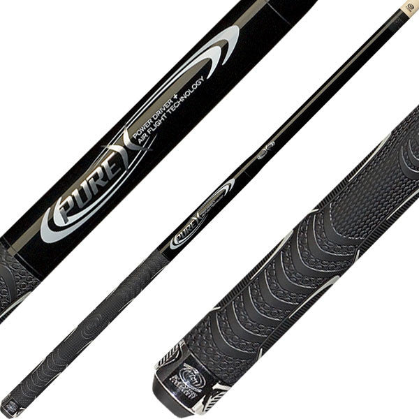 Pure X HXTP1 Break/Jump Cue - Black