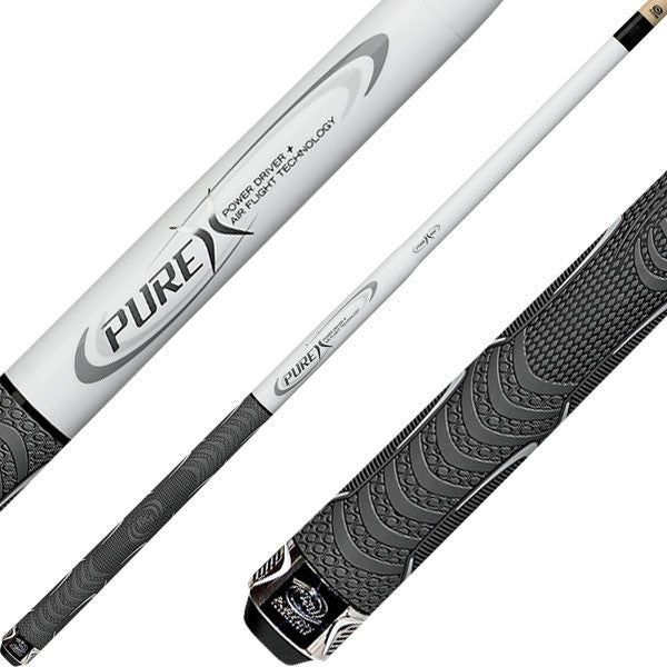 Pure X HXTP2 Break/Jump Cue - White