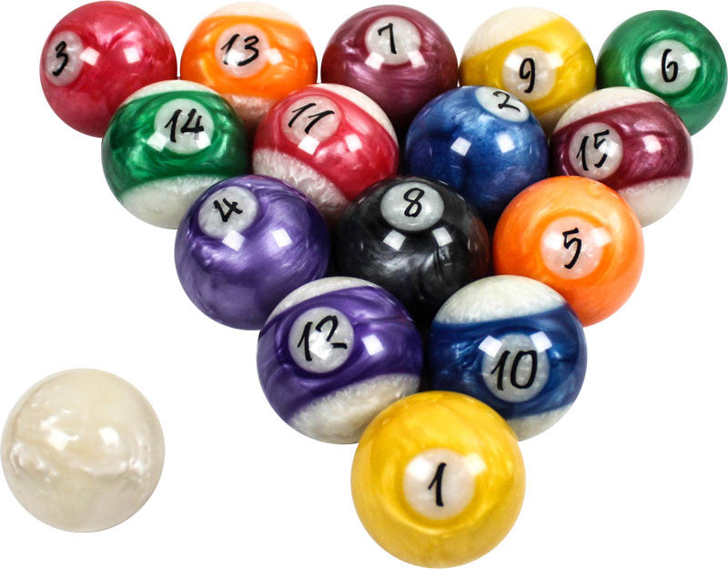 Pro Series Kandy Pearl Ball Set